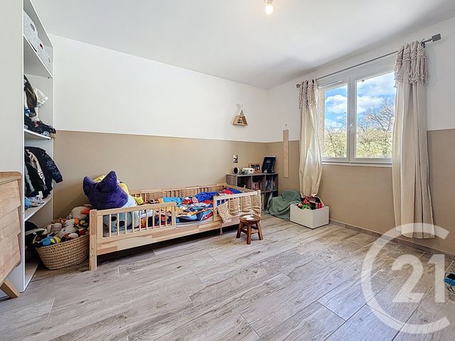 Maison &agrave; vendre - 5 pi&egrave;ces - 134,42 m2 - Sermerieu - 38 - RHONE-ALPES