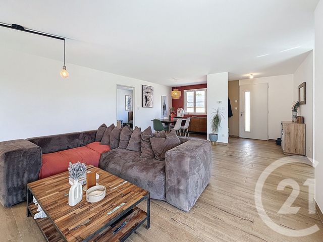 Maison &agrave; vendre - 5 pi&egrave;ces - 134,42 m2 - Sermerieu - 38 - RHONE-ALPES