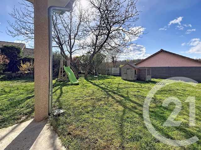 Maison &agrave; vendre - 5 pi&egrave;ces - 134,42 m2 - Sermerieu - 38 - RHONE-ALPES