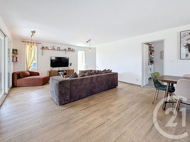 Maison &agrave; vendre - 5 pi&egrave;ces - 134,42 m2 - Sermerieu - 38 - RHONE-ALPES