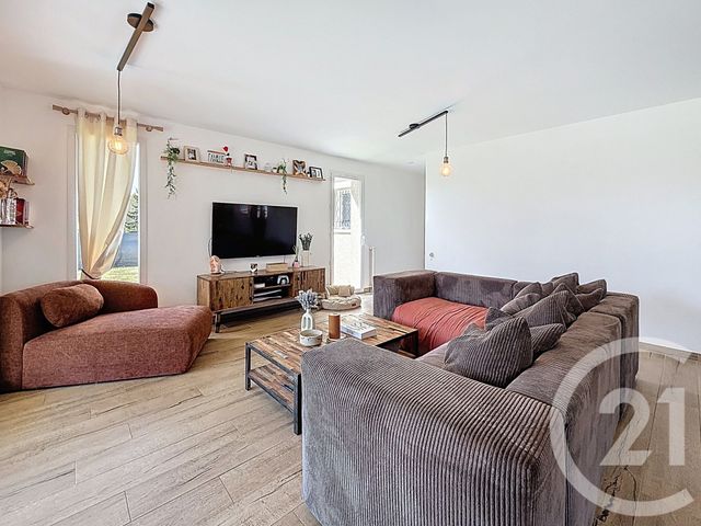 Maison &agrave; vendre - 5 pi&egrave;ces - 134,42 m2 - Sermerieu - 38 - RHONE-ALPES