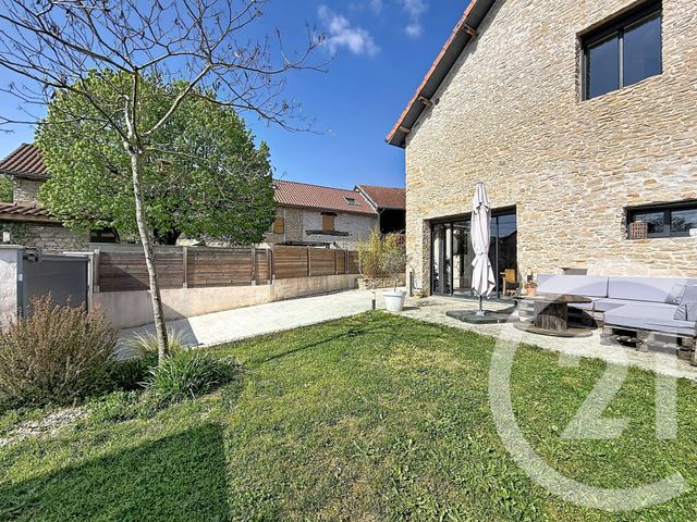 Maison &agrave; vendre - 5 pi&egrave;ces - 131,28 m2 - St Marcel Bel Accueil - 38 - RHONE-ALPES