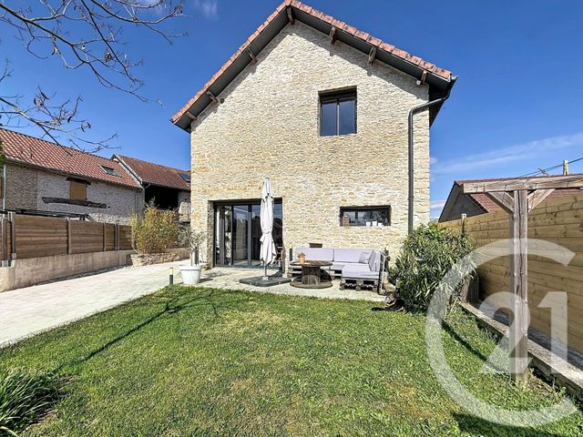 Maison à vendre ST MARCEL BEL ACCUEIL