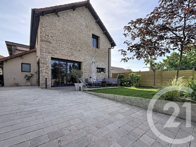 Maison &agrave; vendre - 5 pi&egrave;ces - 131,28 m2 - St Marcel Bel Accueil - 38 - RHONE-ALPES