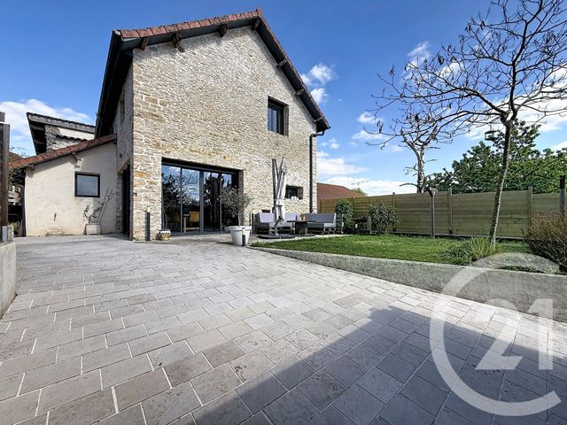 Maison &agrave; vendre - 5 pi&egrave;ces - 131,28 m2 - St Marcel Bel Accueil - 38 - RHONE-ALPES