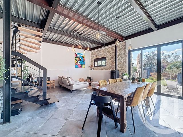 Maison &agrave; vendre - 5 pi&egrave;ces - 131,28 m2 - St Marcel Bel Accueil - 38 - RHONE-ALPES