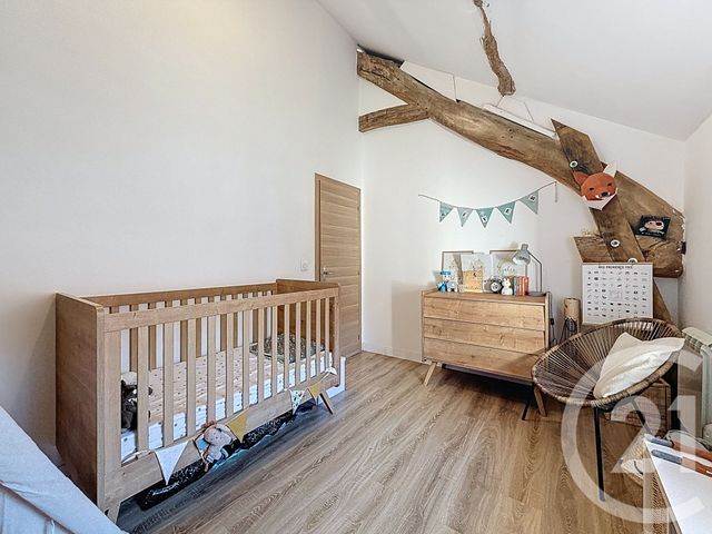 Maison &agrave; vendre - 5 pi&egrave;ces - 131,28 m2 - St Marcel Bel Accueil - 38 - RHONE-ALPES