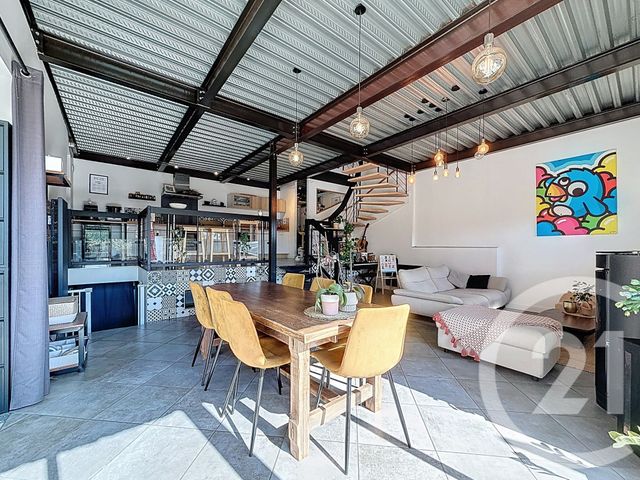 Maison &agrave; vendre - 5 pi&egrave;ces - 131,28 m2 - St Marcel Bel Accueil - 38 - RHONE-ALPES