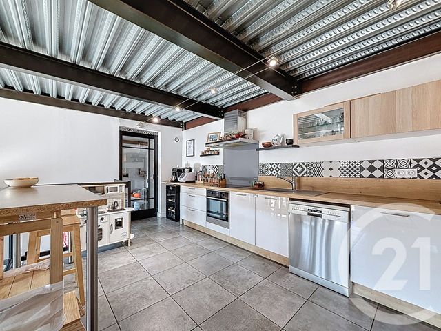 Maison &agrave; vendre - 5 pi&egrave;ces - 131,28 m2 - St Marcel Bel Accueil - 38 - RHONE-ALPES