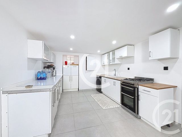 Maison &agrave; vendre - 4 pi&egrave;ces - 156 m2 - Montalieu Vercieu - 38 - RHONE-ALPES