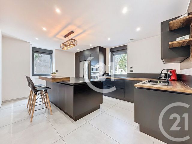 Maison &agrave; vendre - 4 pi&egrave;ces - 156 m2 - Montalieu Vercieu - 38 - RHONE-ALPES