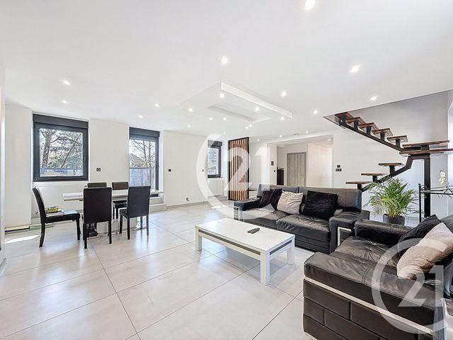 Maison &agrave; vendre - 4 pi&egrave;ces - 156 m2 - Montalieu Vercieu - 38 - RHONE-ALPES