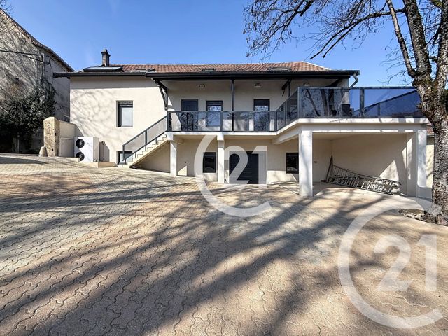 Maison &agrave; vendre - 4 pi&egrave;ces - 156 m2 - Montalieu Vercieu - 38 - RHONE-ALPES