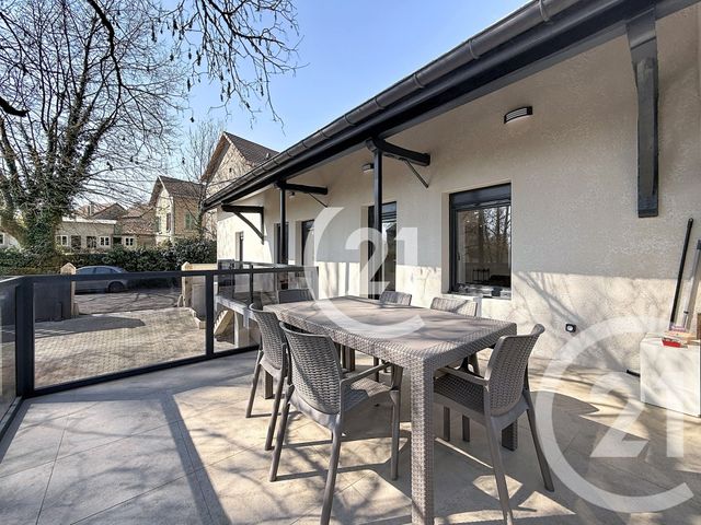 Maison &agrave; vendre - 4 pi&egrave;ces - 156 m2 - Montalieu Vercieu - 38 - RHONE-ALPES