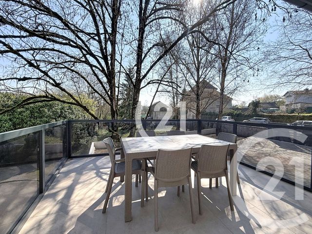 Maison &agrave; vendre - 4 pi&egrave;ces - 156 m2 - Montalieu Vercieu - 38 - RHONE-ALPES