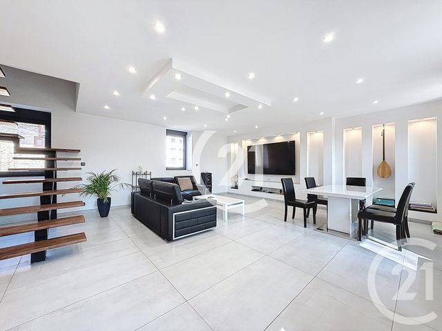 Maison &agrave; vendre - 4 pi&egrave;ces - 156 m2 - Montalieu Vercieu - 38 - RHONE-ALPES