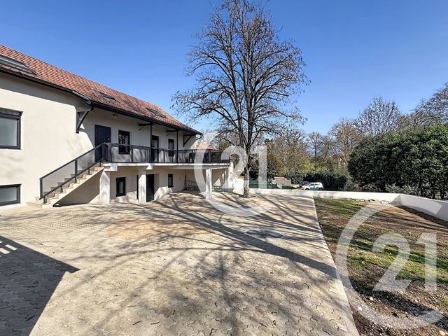 Maison &agrave; vendre - 4 pi&egrave;ces - 156 m2 - Montalieu Vercieu - 38 - RHONE-ALPES