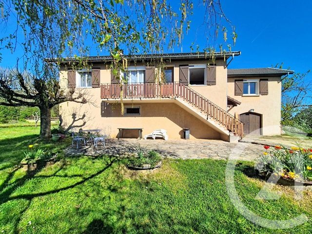 Maison &agrave; vendre - 4 pi&egrave;ces - 97,30 m2 - Siccieu Saint Julien Et Carisieu - 38 - RHONE-ALPES