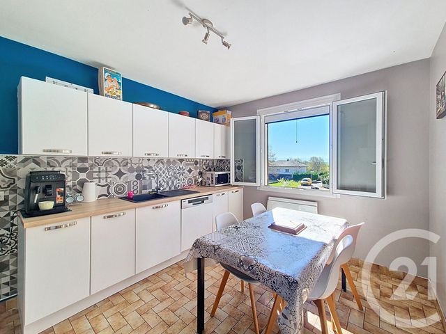 Maison &agrave; vendre - 4 pi&egrave;ces - 97,30 m2 - Siccieu Saint Julien Et Carisieu - 38 - RHONE-ALPES