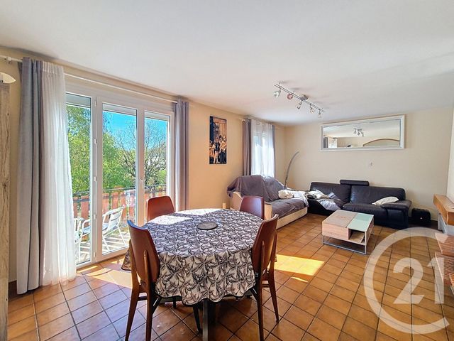 Maison &agrave; vendre - 4 pi&egrave;ces - 97,30 m2 - Siccieu Saint Julien Et Carisieu - 38 - RHONE-ALPES