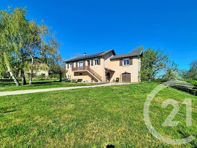 Maison &agrave; vendre - 4 pi&egrave;ces - 97,30 m2 - Siccieu Saint Julien Et Carisieu - 38 - RHONE-ALPES