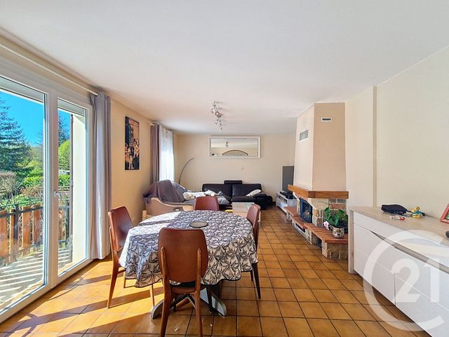 Maison &agrave; vendre - 4 pi&egrave;ces - 97,30 m2 - Siccieu Saint Julien Et Carisieu - 38 - RHONE-ALPES