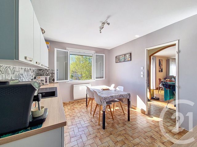 Maison &agrave; vendre - 4 pi&egrave;ces - 97,30 m2 - Siccieu Saint Julien Et Carisieu - 38 - RHONE-ALPES