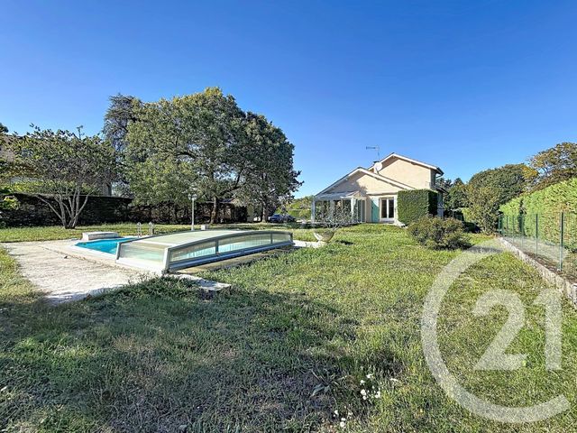 Maison &agrave; vendre - 5 pi&egrave;ces - 126 m2 - Chozeau - 38 - RHONE-ALPES