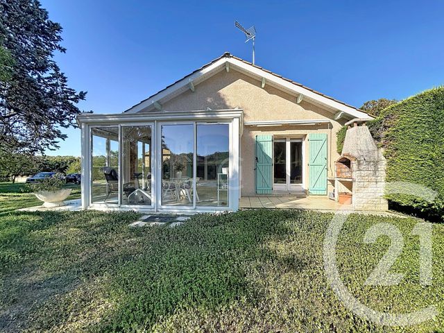 Maison &agrave; vendre - 5 pi&egrave;ces - 126 m2 - Chozeau - 38 - RHONE-ALPES