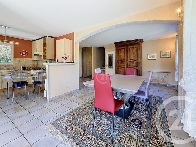 Maison &agrave; vendre - 5 pi&egrave;ces - 126 m2 - Chozeau - 38 - RHONE-ALPES