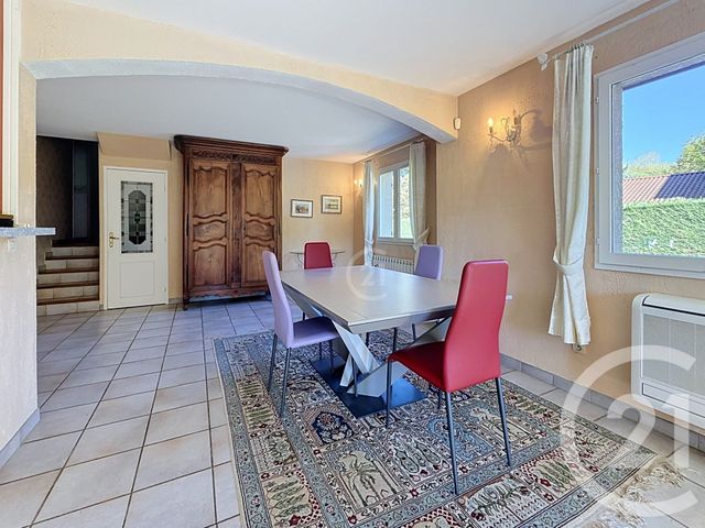 Maison &agrave; vendre - 5 pi&egrave;ces - 126 m2 - Chozeau - 38 - RHONE-ALPES