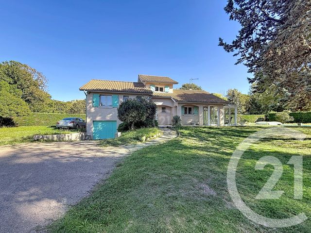 Maison &agrave; vendre - 5 pi&egrave;ces - 126 m2 - Chozeau - 38 - RHONE-ALPES