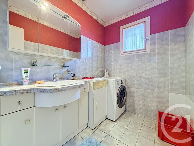 Maison &agrave; vendre - 5 pi&egrave;ces - 126 m2 - Chozeau - 38 - RHONE-ALPES