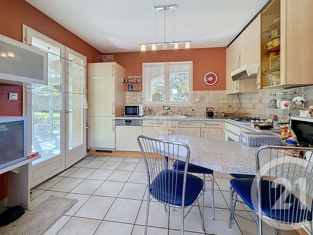 Maison &agrave; vendre - 5 pi&egrave;ces - 126 m2 - Chozeau - 38 - RHONE-ALPES