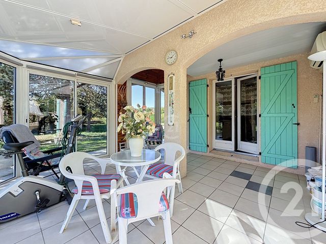 Maison &agrave; vendre - 5 pi&egrave;ces - 126 m2 - Chozeau - 38 - RHONE-ALPES