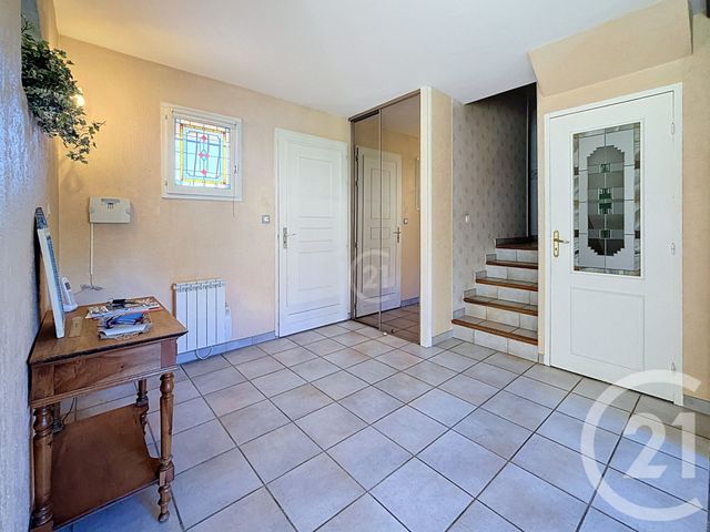 Maison &agrave; vendre - 5 pi&egrave;ces - 126 m2 - Chozeau - 38 - RHONE-ALPES