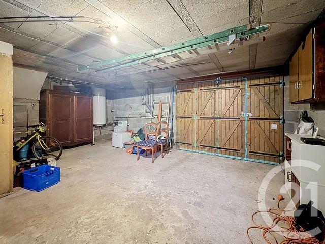 Maison &agrave; vendre - 5 pi&egrave;ces - 126 m2 - Chozeau - 38 - RHONE-ALPES