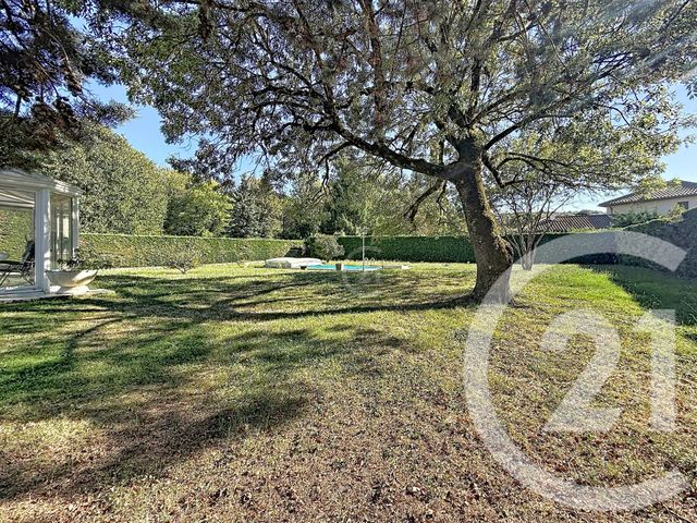 Maison &agrave; vendre - 5 pi&egrave;ces - 126 m2 - Chozeau - 38 - RHONE-ALPES