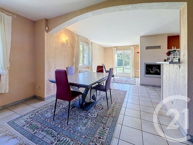 Maison &agrave; vendre - 5 pi&egrave;ces - 126 m2 - Chozeau - 38 - RHONE-ALPES