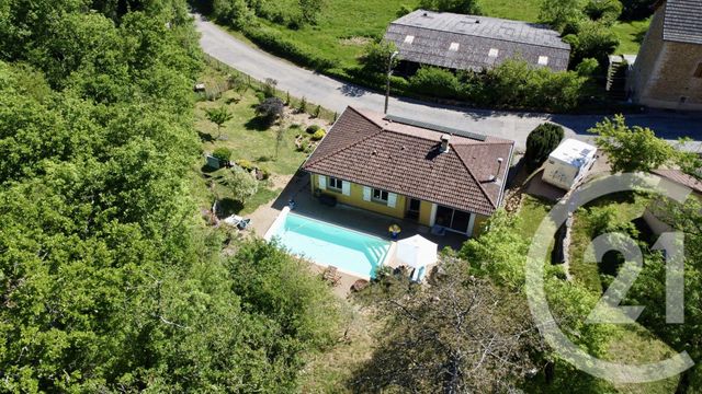 Maison &agrave; vendre - 4 pi&egrave;ces - 90,22 m2 - Annoisin Chatelans - 38 - RHONE-ALPES