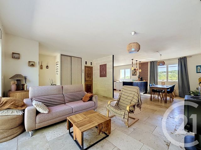 Maison &agrave; vendre - 4 pi&egrave;ces - 90,22 m2 - Annoisin Chatelans - 38 - RHONE-ALPES