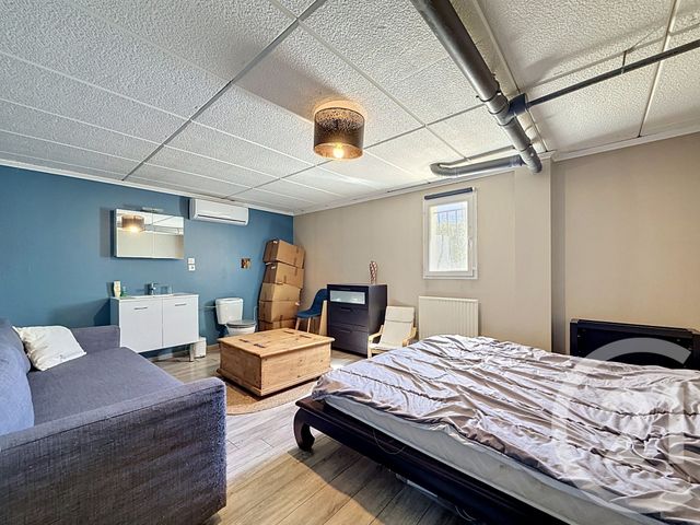 Maison &agrave; vendre - 4 pi&egrave;ces - 90,22 m2 - Annoisin Chatelans - 38 - RHONE-ALPES