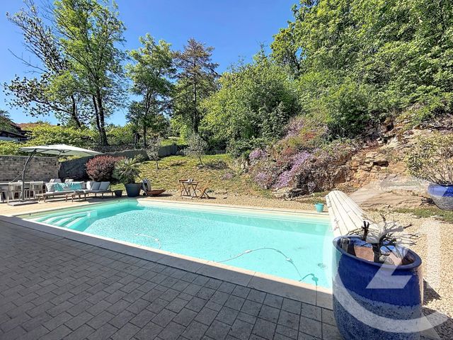 Maison &agrave; vendre - 4 pi&egrave;ces - 90,22 m2 - Annoisin Chatelans - 38 - RHONE-ALPES