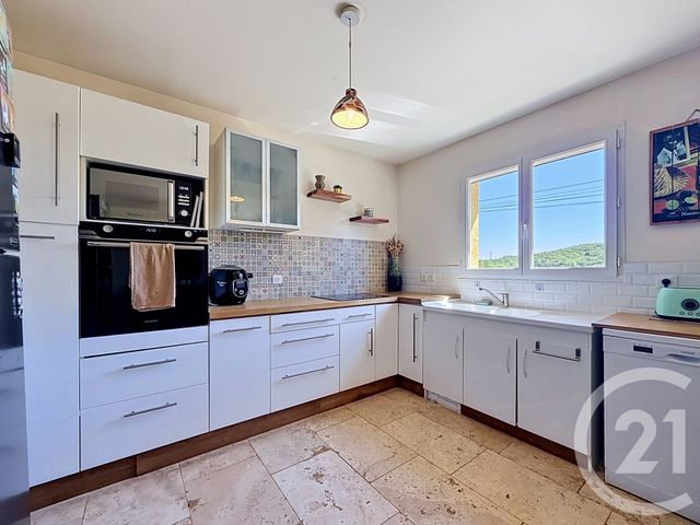 Maison &agrave; vendre - 4 pi&egrave;ces - 90,22 m2 - Annoisin Chatelans - 38 - RHONE-ALPES