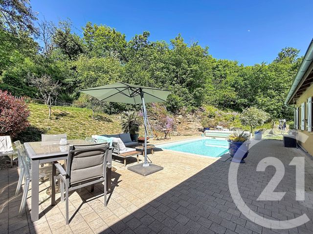 Maison &agrave; vendre - 4 pi&egrave;ces - 90,22 m2 - Annoisin Chatelans - 38 - RHONE-ALPES