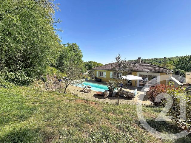 Maison à vendre ANNOISIN CHATELANS