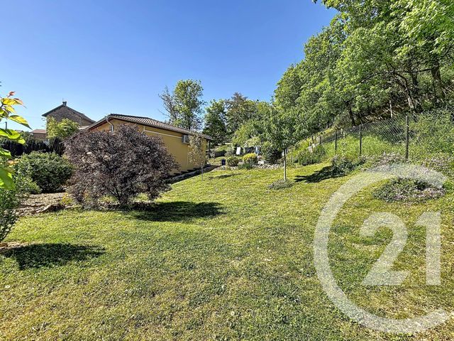 Maison &agrave; vendre - 4 pi&egrave;ces - 90,22 m2 - Annoisin Chatelans - 38 - RHONE-ALPES