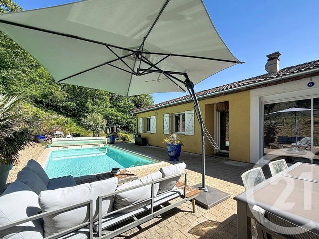 Maison &agrave; vendre - 4 pi&egrave;ces - 90,22 m2 - Annoisin Chatelans - 38 - RHONE-ALPES