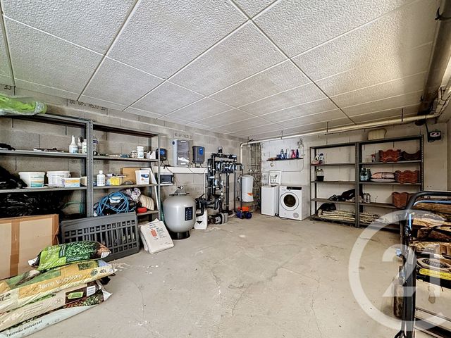 Maison &agrave; vendre - 4 pi&egrave;ces - 90,22 m2 - Annoisin Chatelans - 38 - RHONE-ALPES