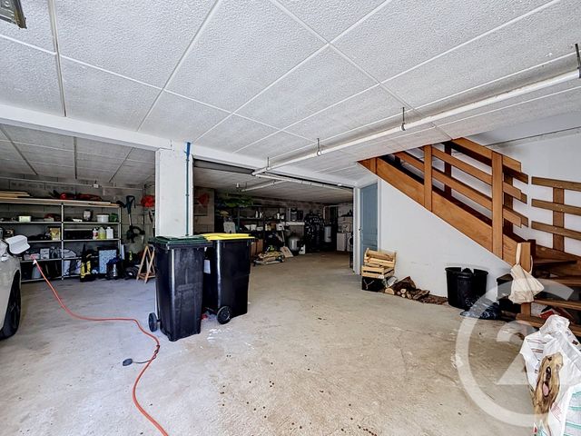 Maison &agrave; vendre - 4 pi&egrave;ces - 90,22 m2 - Annoisin Chatelans - 38 - RHONE-ALPES